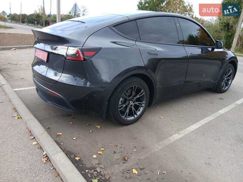 Позашляховик / Кросовер Tesla Model Y 2024 в Дніпрі