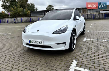 Внедорожник / Кроссовер Tesla Model Y 2023 в 