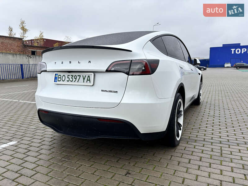 Внедорожник / Кроссовер Tesla Model Y 2023 в Тернополе фото 22 Внедорожник / Кроссовер Tesla Model Y 2023 в Тернополе