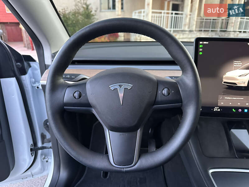 Внедорожник / Кроссовер Tesla Model Y 2023 в Тернополе фото 34 Внедорожник / Кроссовер Tesla Model Y 2023 в Тернополе
