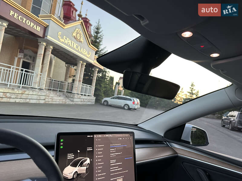 Внедорожник / Кроссовер Tesla Model Y 2023 в Тернополе фото 40 Внедорожник / Кроссовер Tesla Model Y 2023 в Тернополе