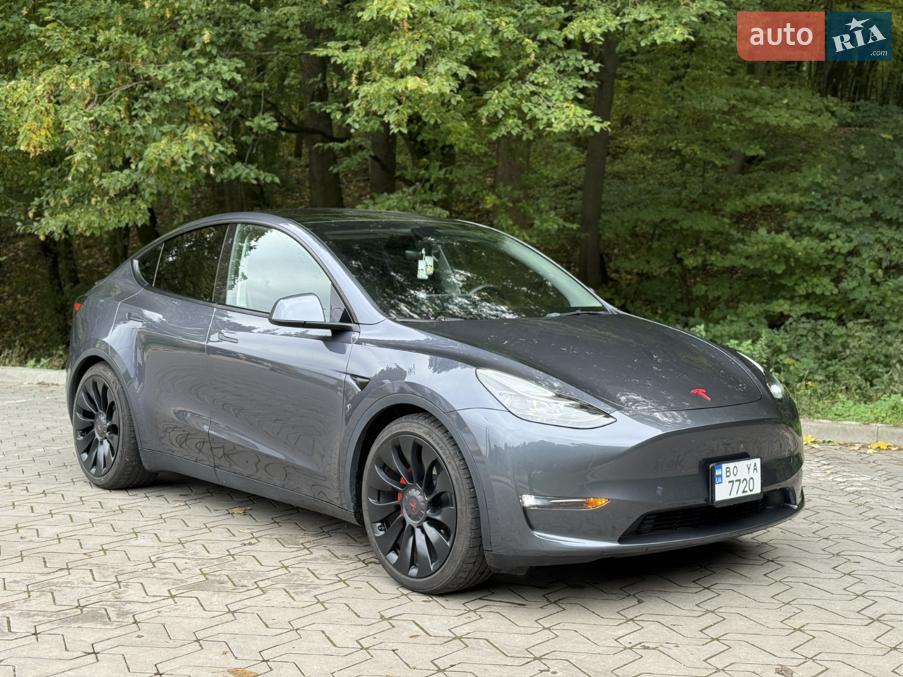 2022 Tesla Model Y - мініатюра 19