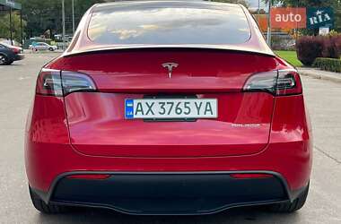 Внедорожник / Кроссовер Tesla Model Y 2023 в 