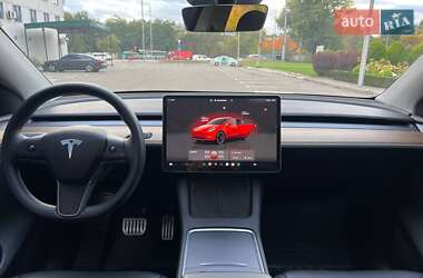 Внедорожник / Кроссовер Tesla Model Y 2023 в 