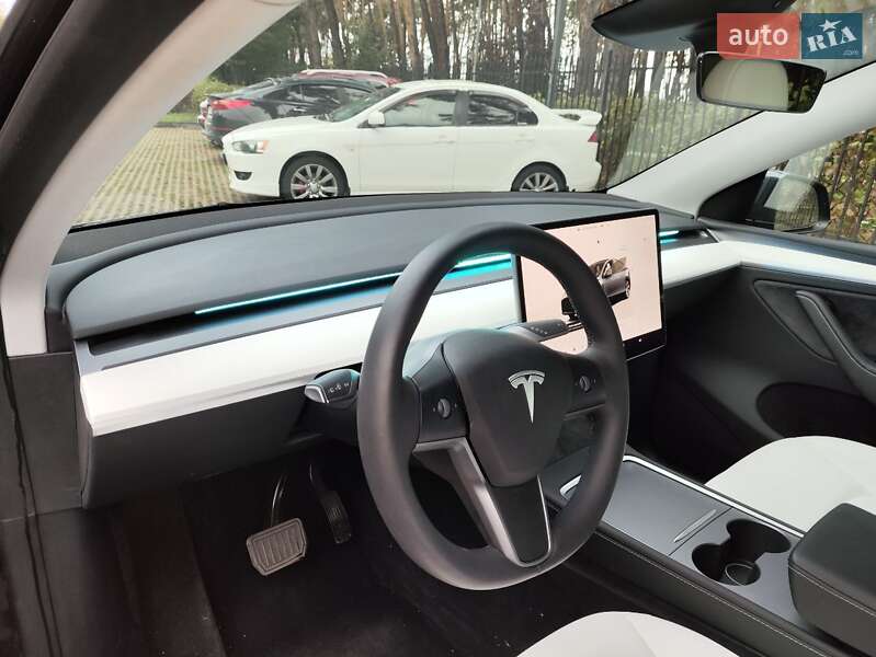 Позашляховик / Кросовер Tesla Model Y 2024 в Києві