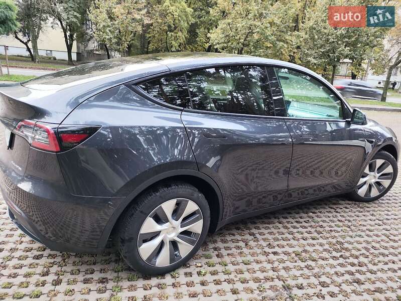 Позашляховик / Кросовер Tesla Model Y 2024 в Києві