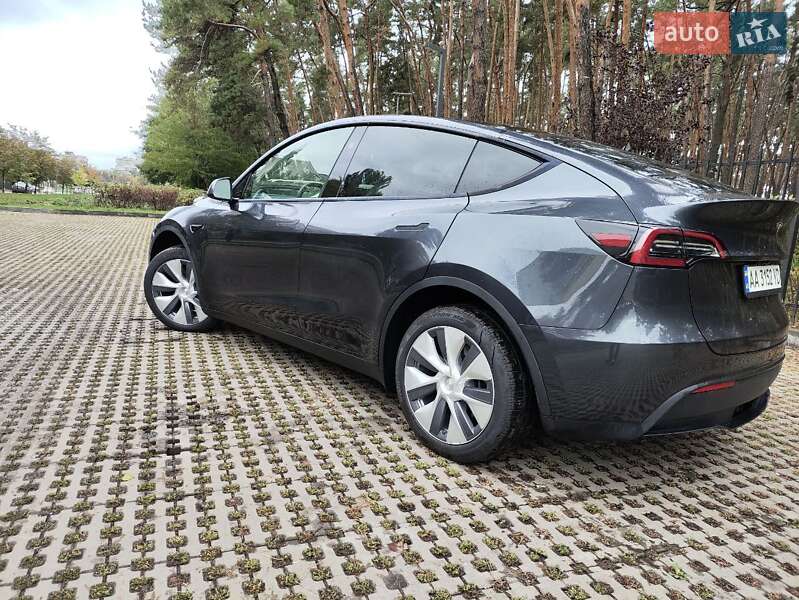 Позашляховик / Кросовер Tesla Model Y 2024 в Києві