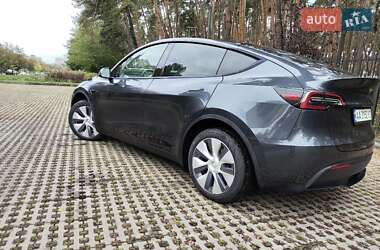 Внедорожник / Кроссовер Tesla Model Y 2024 в 