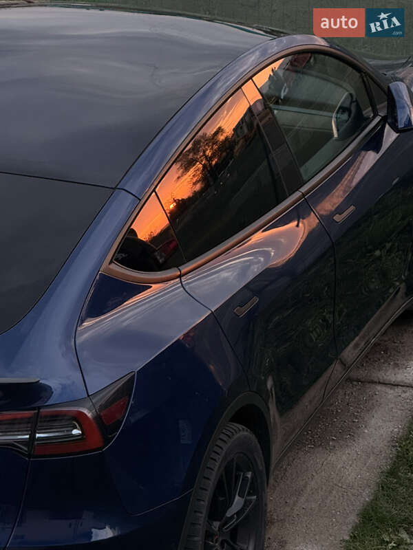 Внедорожник / Кроссовер Tesla Model Y 2022 в Запорожье