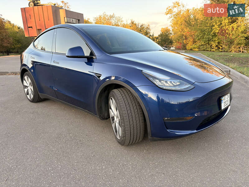 Внедорожник / Кроссовер Tesla Model Y 2022 в Кривом Роге фото 7 Внедорожник / Кроссовер Tesla Model Y 2022 в Кривом Роге