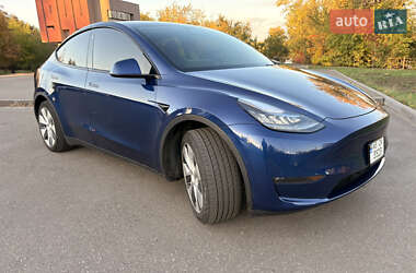 Внедорожник / Кроссовер Tesla Model Y 2022 в 