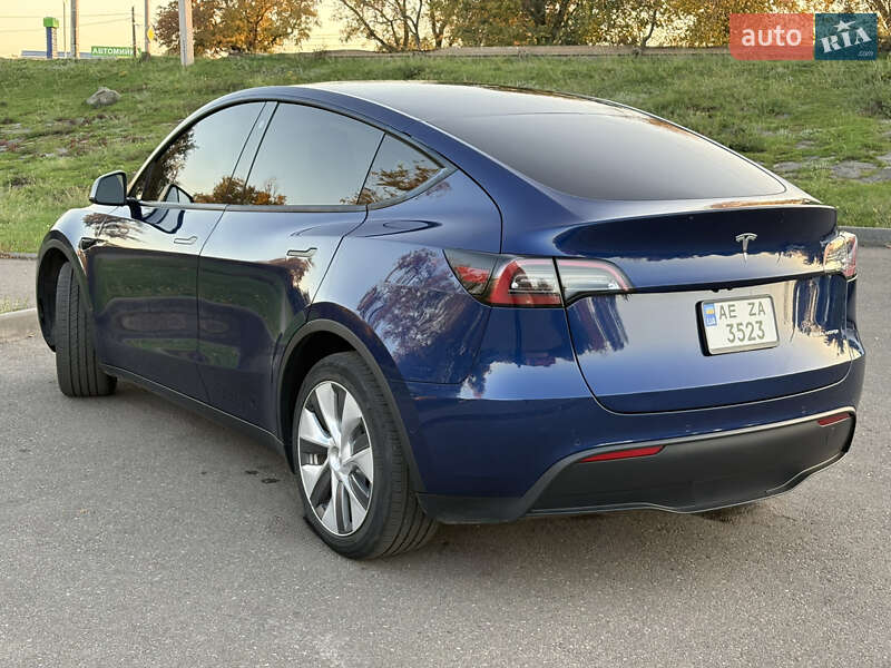 Внедорожник / Кроссовер Tesla Model Y 2022 в Кривом Роге фото 11 Внедорожник / Кроссовер Tesla Model Y 2022 в Кривом Роге
