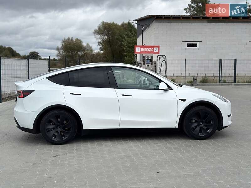 Позашляховик / Кросовер Tesla Model Y 2024 в Ірпені