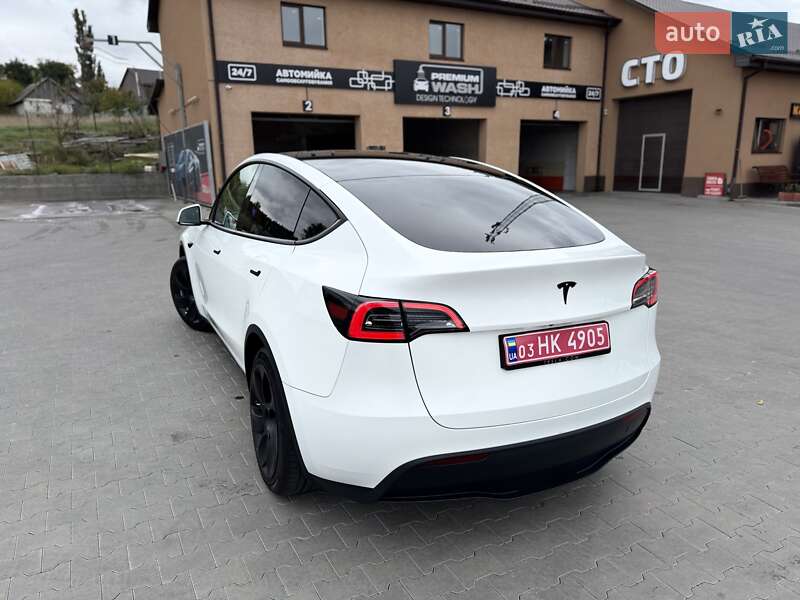 Позашляховик / Кросовер Tesla Model Y 2024 в Ірпені