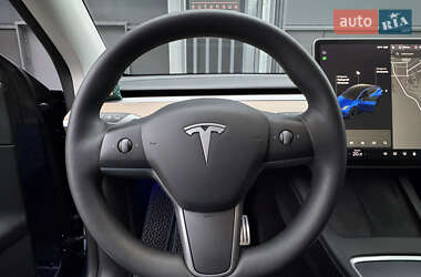 Внедорожник / Кроссовер Tesla Model Y 2021 в 