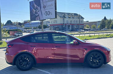 Внедорожник / Кроссовер Tesla Model Y 2020 в Киеве