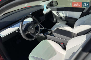 Внедорожник / Кроссовер Tesla Model Y 2020 в 