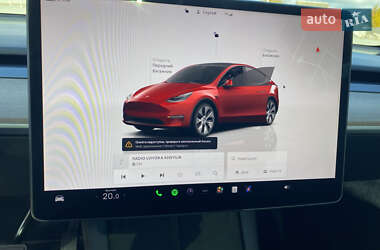 Внедорожник / Кроссовер Tesla Model Y 2022 в 