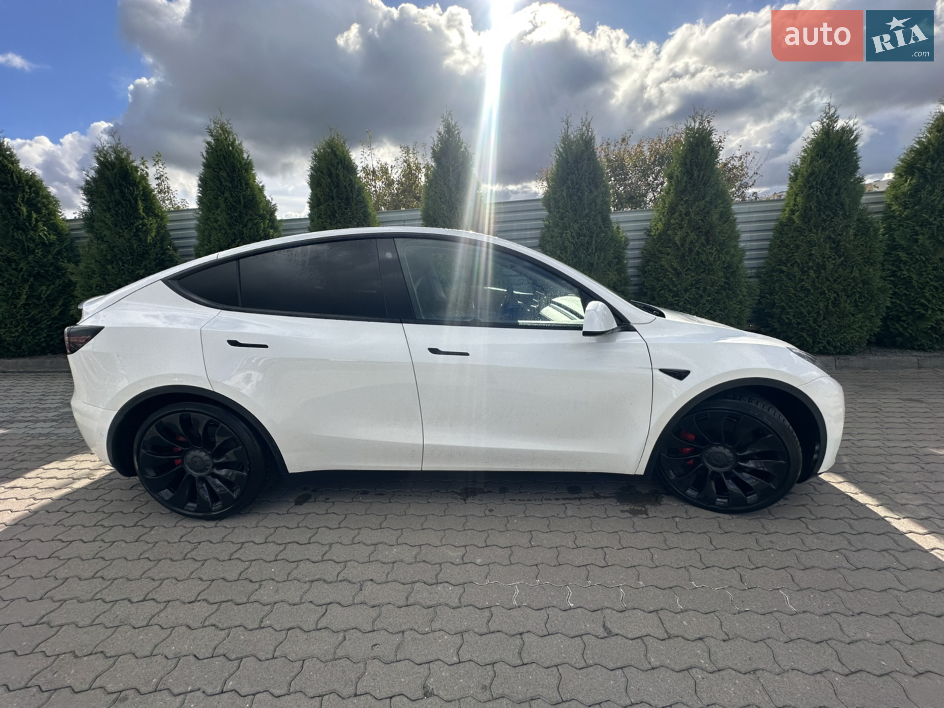 2022 Tesla Model Y - мініатюра 8
