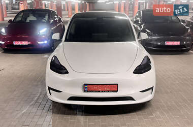 Внедорожник / Кроссовер Tesla Model Y 2023 в Киеве