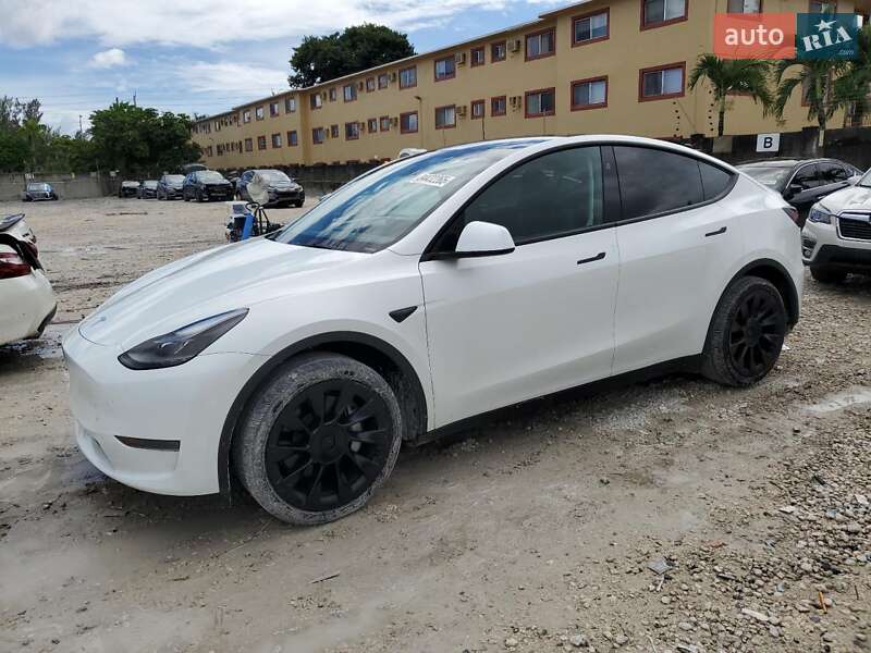 Tesla Model Y 2024