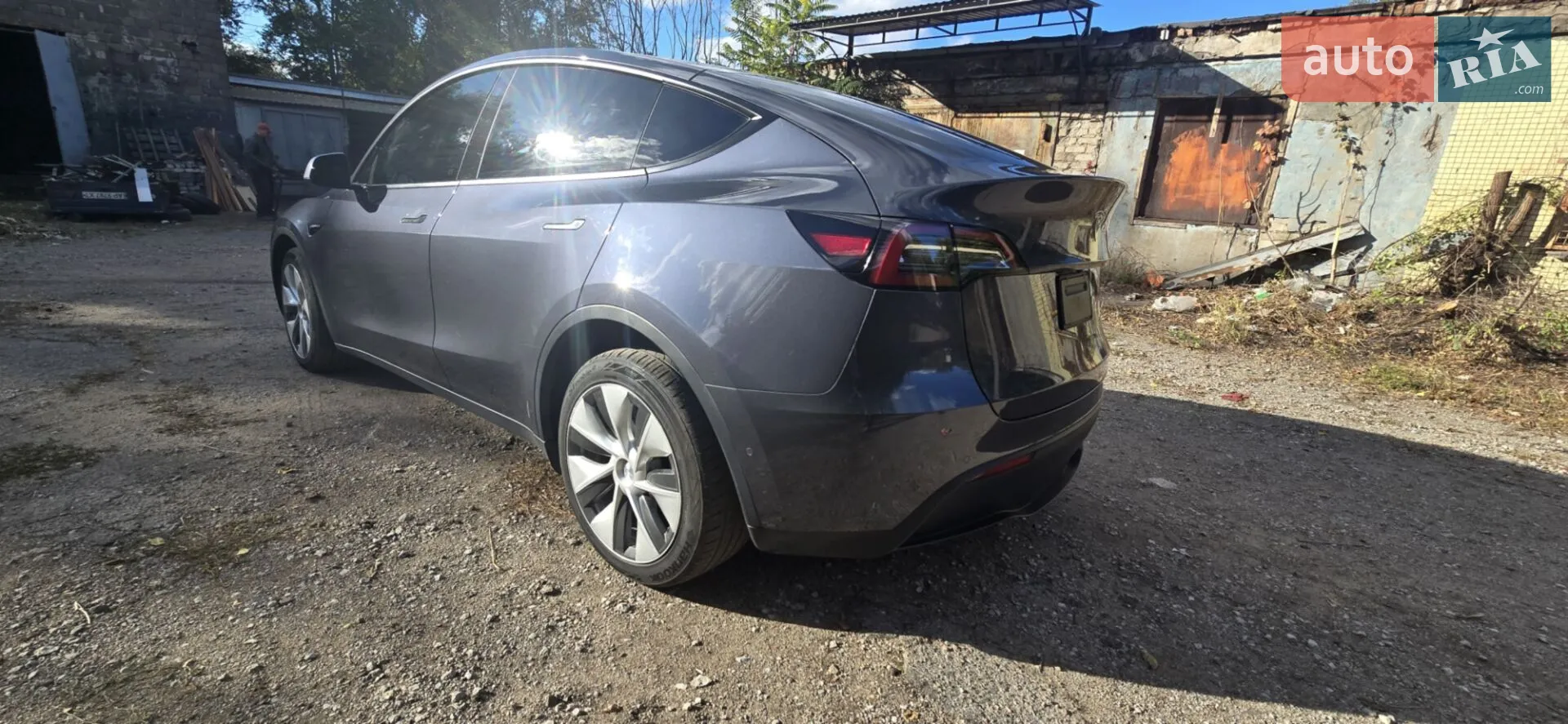 2022 Tesla Model Y - мініатюра 5