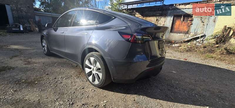 Внедорожник / Кроссовер Tesla Model Y 2022 в Запорожье фото 5 Внедорожник / Кроссовер Tesla Model Y 2022 в Запорожье