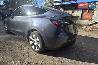 Внедорожник / Кроссовер Tesla Model Y 2022 в 