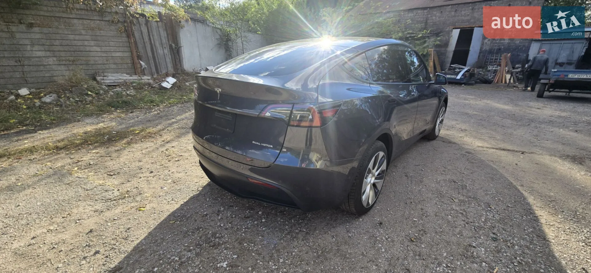2022 Tesla Model Y - мініатюра 10