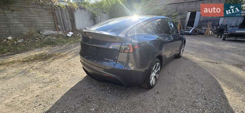 Внедорожник / Кроссовер Tesla Model Y 2022 в Запорожье фото 10 Внедорожник / Кроссовер Tesla Model Y 2022 в Запорожье