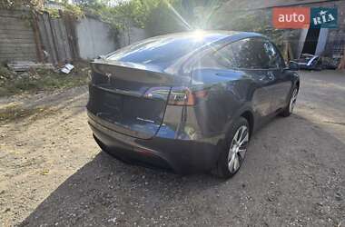Внедорожник / Кроссовер Tesla Model Y 2022 в 