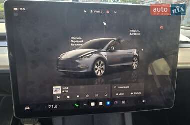 Внедорожник / Кроссовер Tesla Model Y 2022 в 