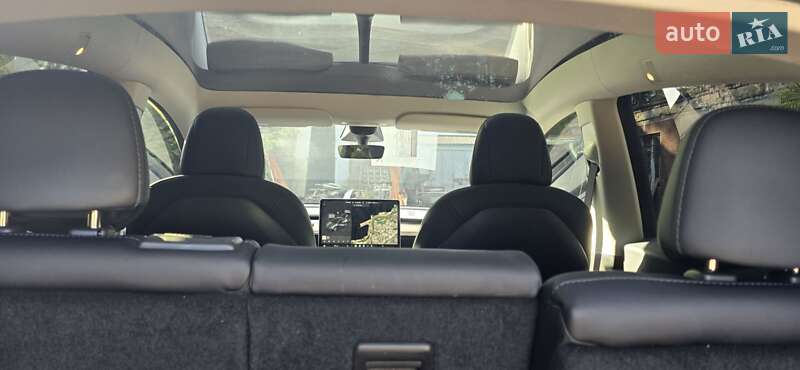 Внедорожник / Кроссовер Tesla Model Y 2022 в Запорожье фото 20 Внедорожник / Кроссовер Tesla Model Y 2022 в Запорожье
