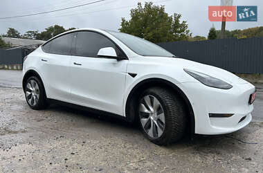 Позашляховик / Кросовер Tesla Model Y 2022 в Вінниці