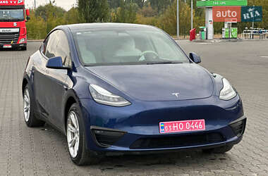 Позашляховик / Кросовер Tesla Model Y 2020 в Луцьку