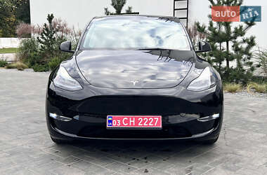 Внедорожник / Кроссовер Tesla Model Y 2023 в 