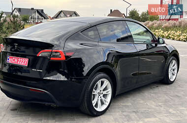 Внедорожник / Кроссовер Tesla Model Y 2023 в 