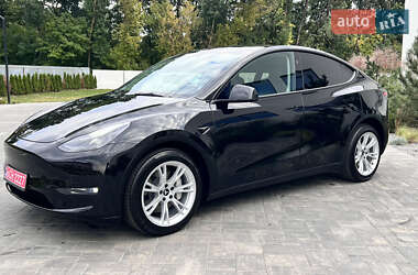 Внедорожник / Кроссовер Tesla Model Y 2023 в 