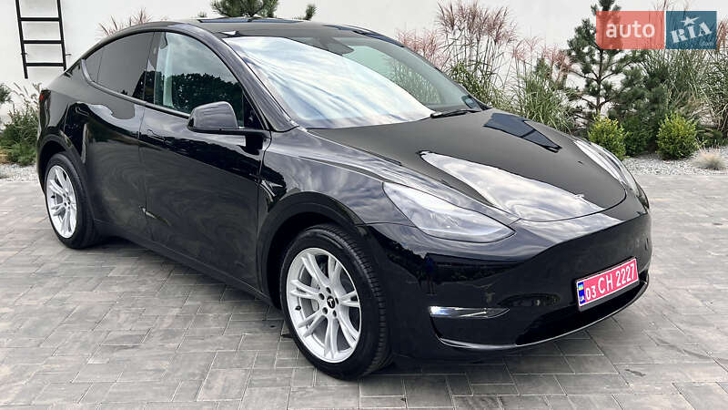 Внедорожник / Кроссовер Tesla Model Y 2023 в Луцке