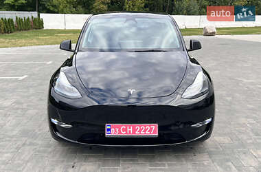 Внедорожник / Кроссовер Tesla Model Y 2023 в 