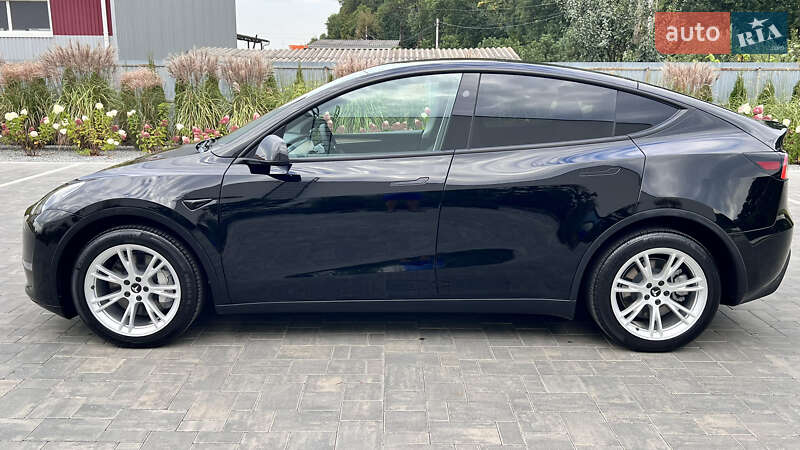 Внедорожник / Кроссовер Tesla Model Y 2023 в Луцке