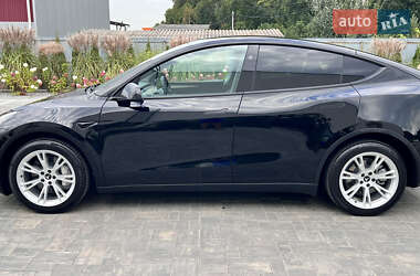 Внедорожник / Кроссовер Tesla Model Y 2023 в 
