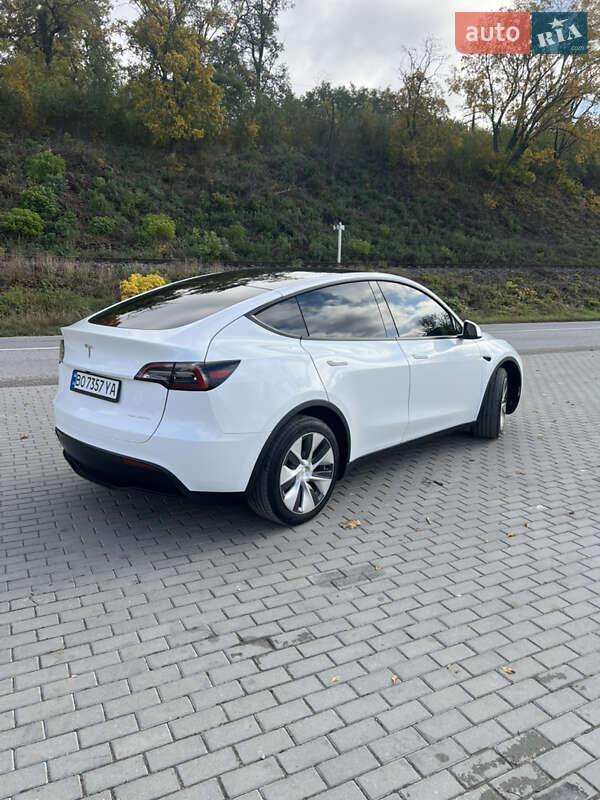 Внедорожник / Кроссовер Tesla Model Y 2023 в Тернополе