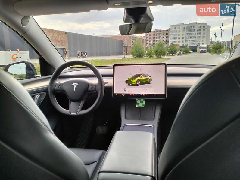 Позашляховик / Кросовер Tesla Model Y 2022 в Хмельницькому фото 33 Позашляховик / Кросовер Tesla Model Y 2022 в Хмельницькому