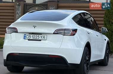 Позашляховик / Кросовер Tesla Model Y 2021 в 