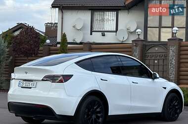 Позашляховик / Кросовер Tesla Model Y 2021 в 