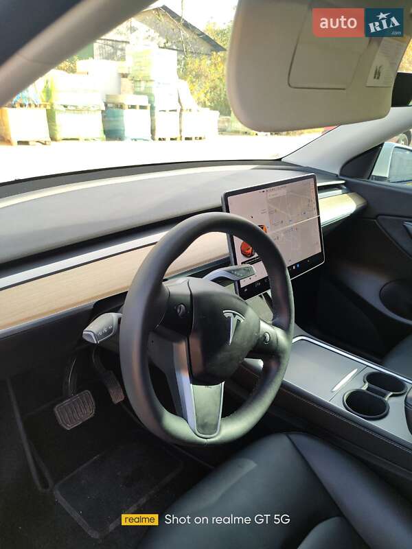Внедорожник / Кроссовер Tesla Model Y 2021 в Львове фото 14 Внедорожник / Кроссовер Tesla Model Y 2021 в Львове