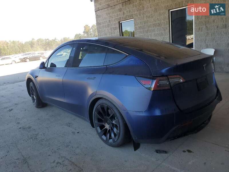 Позашляховик / Кросовер Tesla Model Y 2023 в Києві