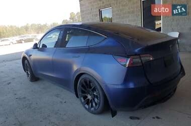 Внедорожник / Кроссовер Tesla Model Y 2023 в 