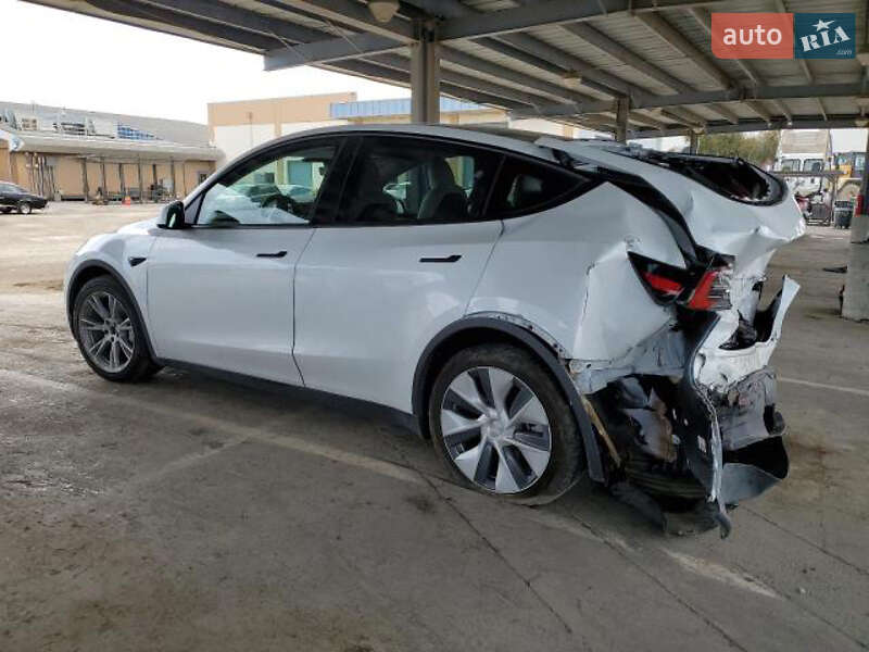 Позашляховик / Кросовер Tesla Model Y 2022 в Костопілі